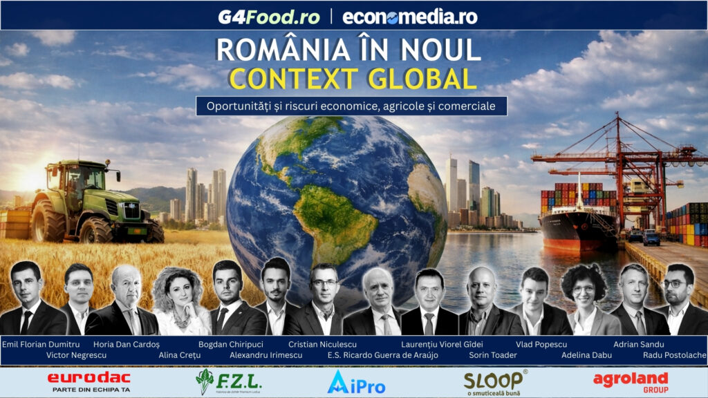 Economia României: oportunități și riscuri într-un context global schimbat