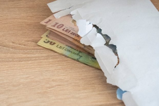 OCDE: Economia României sufocată de salariile în plic și munca la negru