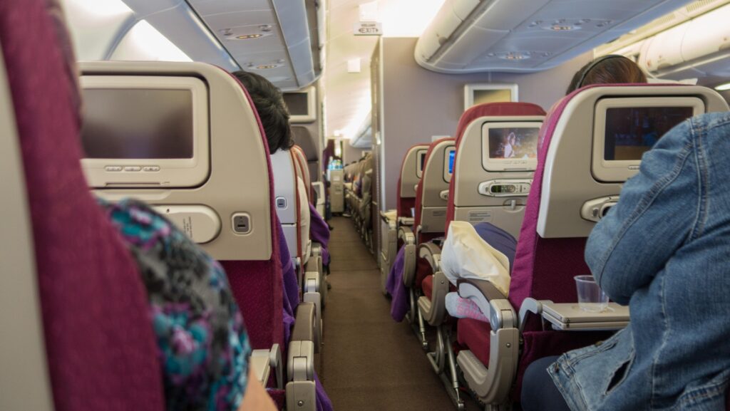 Schimbare majoră la o companie aviatică: scaune noi, efecte semnificative