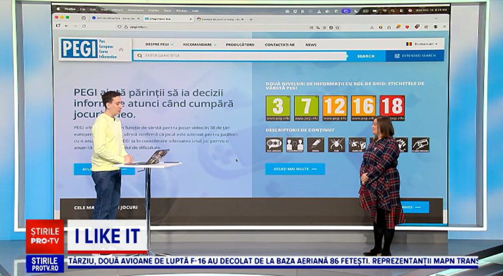 Noi reguli pentru jocuri video în Europa: vârstele se schimbă
