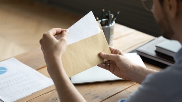 CV trimis prin poștă i-a adus un job pe loc. Șeful: „Impresionant”