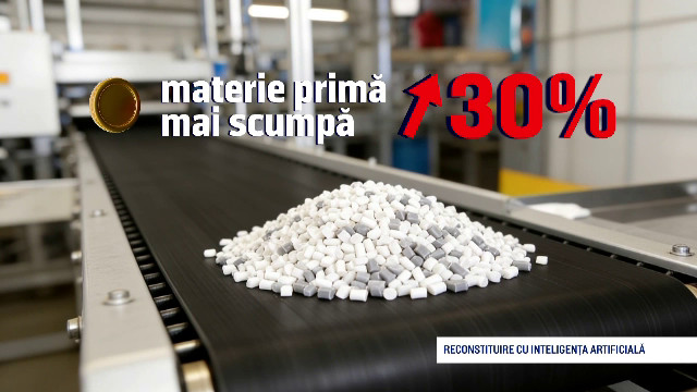 Criza energetică globală lovește buzunarele românilor: produsele care se scumpesc