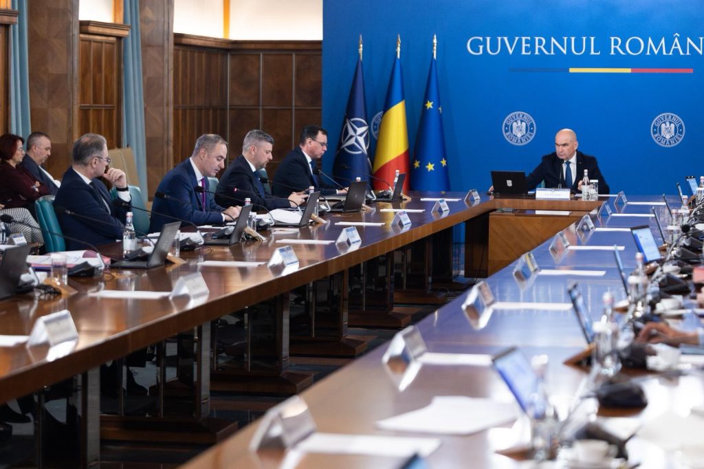 Guvernul ar putea salva companiile strategice aflate în dificultate