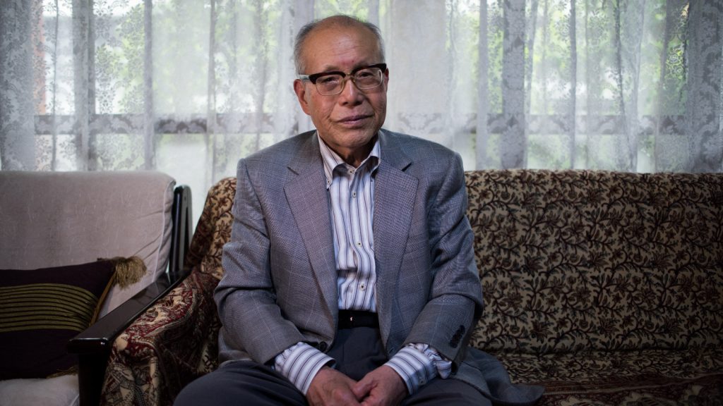 Mori, istoric japonez și supraviețuitor al bombei atomice, a încetat din viață