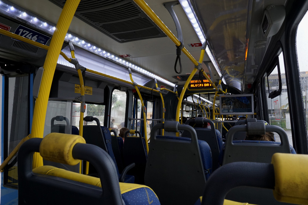 Cursa de autobuz de 100 de ore și 6.000 km care unește Rio și Buenos Aires