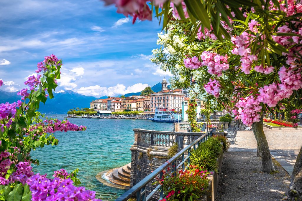 Lago di Garda, un paradis italian necunoscut de mulți turiști