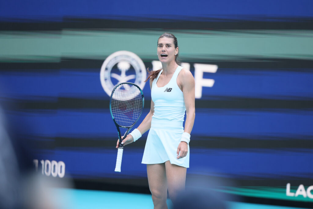 Sorana Cîrstea înflăcărează clasamentul WTA: urcă 6 locuri și intră în Top 30
