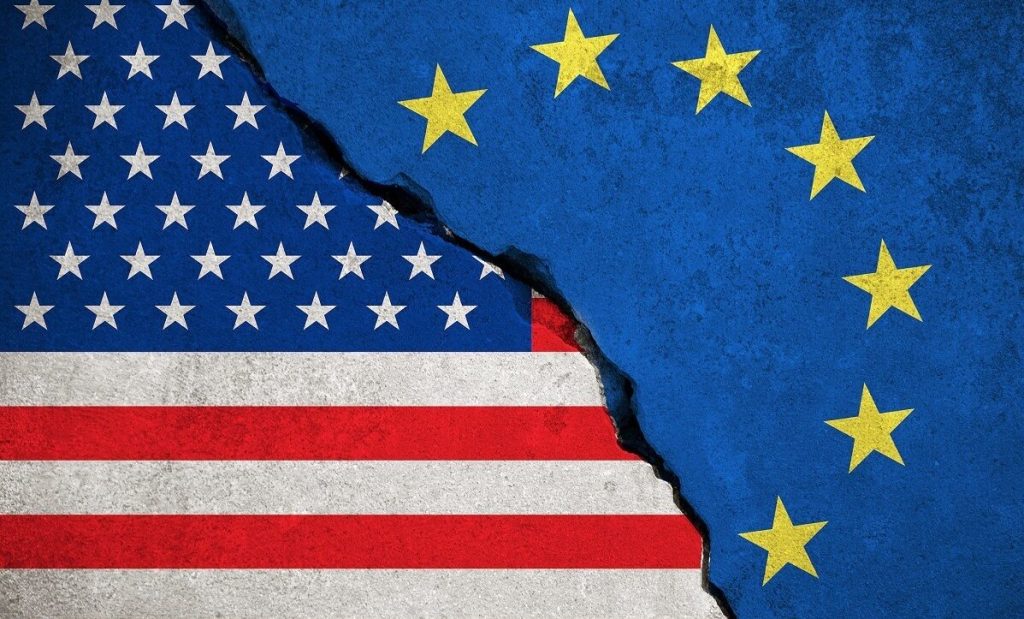 UE se adaptează la imprevizibilitatea SUA, spune şefa diplomaţiei europene