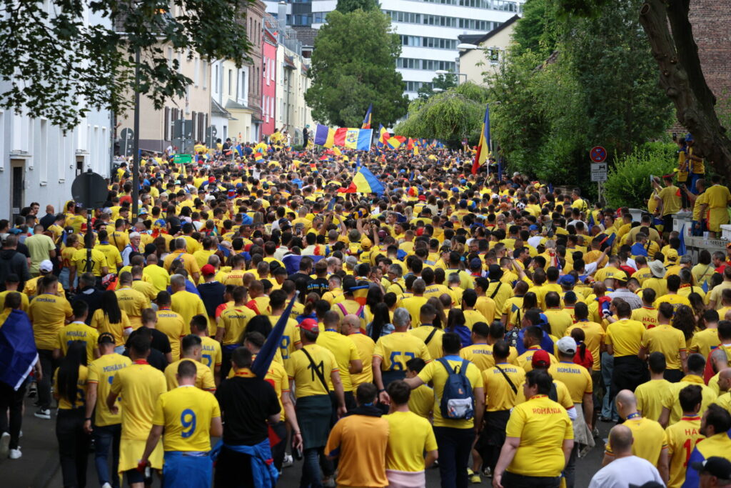 Recomandări pentru suporterii Naționalei la meciul Turcia-România