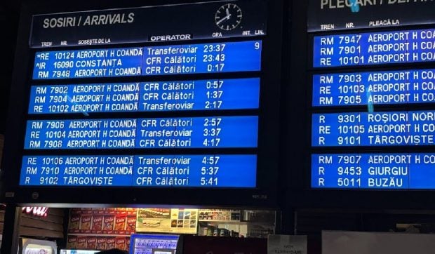 Ancheta europeană lovește în scandalul Gării de Nord, licitație suspectă de acum trei ani