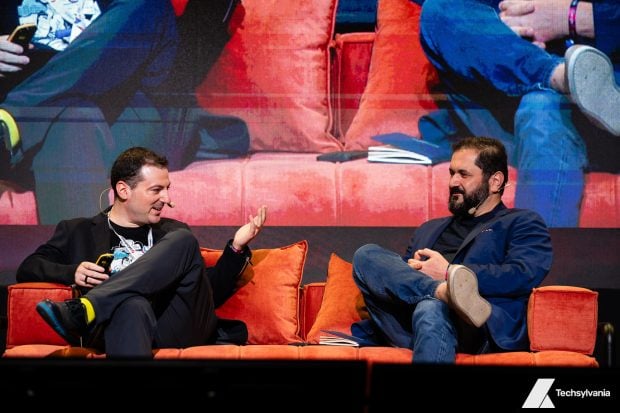 Tehnologia medicală românească cucerește Germania: Vlad Ciurca, co-fondator Techsylvania, explică cum.
