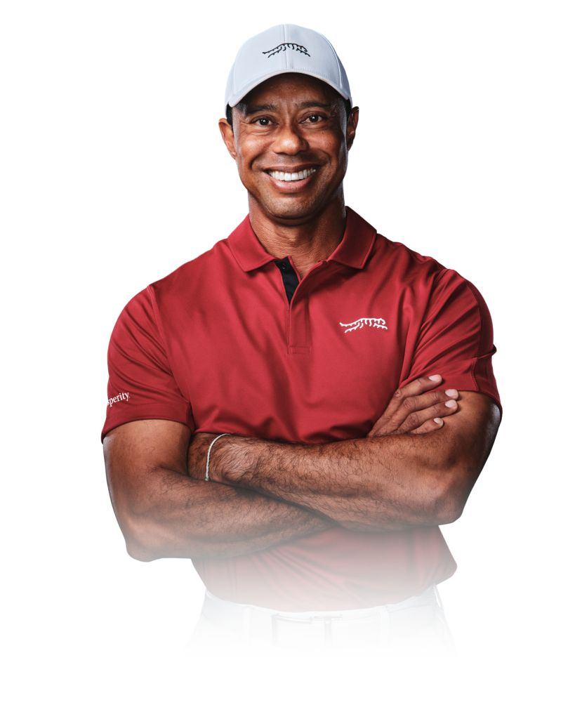 La 50 de ani, Tiger Woods reîncepe cariera de golf profesionist