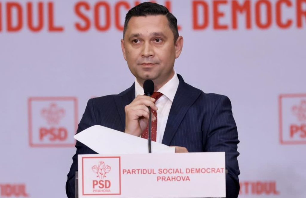 Deputat PSD: Voi vota pentru ieșirea partidului de la guvernare