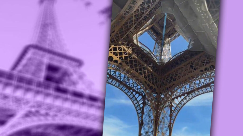 Experimentează „Vertigo of the Tower” la Turnul Eiffel: noul punct de atracție