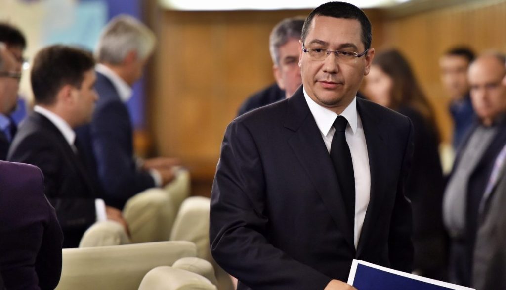 Ponta acuză: Țoiu ar fi blocat repatrierea fiicei lui, minoră, din Dubai