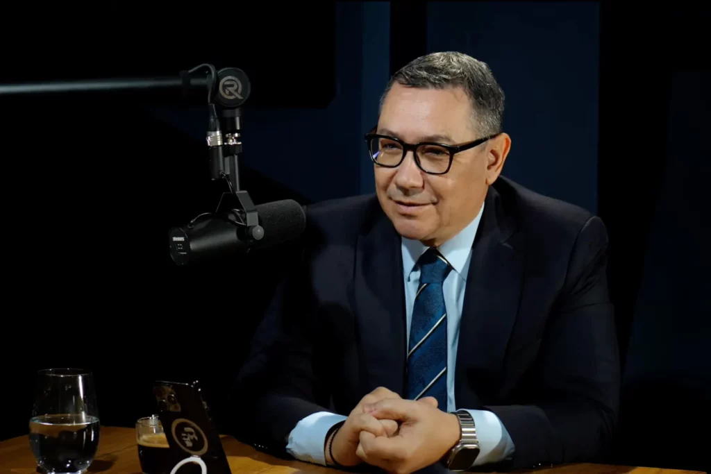Ponta, avertisment la „Ai aflat!”: „Nu trimite oameni în Parlament să voteze, creezi o problemă
