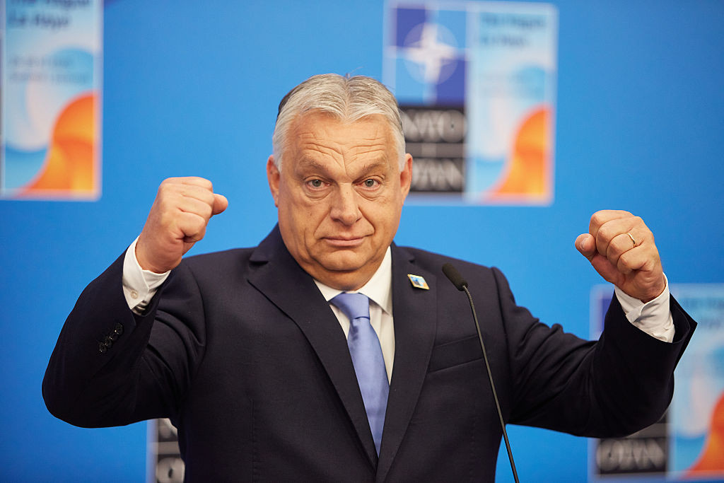 Orban pune condiții la summitul UE pentru fondurile Ucrainei