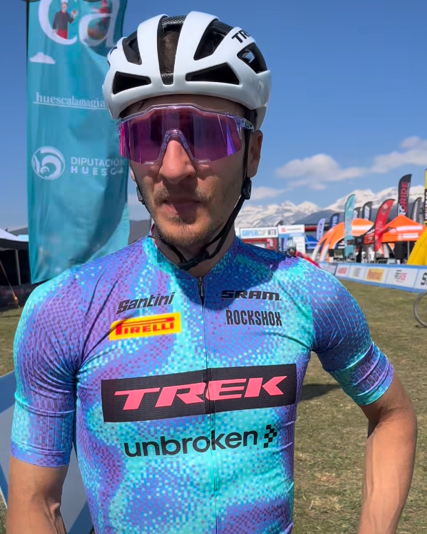 Vlad Dascălu, argint la Supercup Massi, locul 2 într-o competiție internațională UCI C1