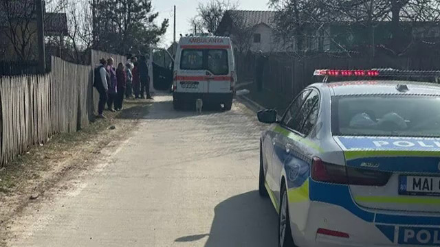 Bărbat din Iași, mort după ce a fost strivit de o ambulanță aflată în misiune