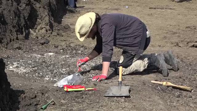 Descoperire șocantă în Mureș: cimitir roman vechi de 2.000 de ani cu rămășițele a zeci de copii