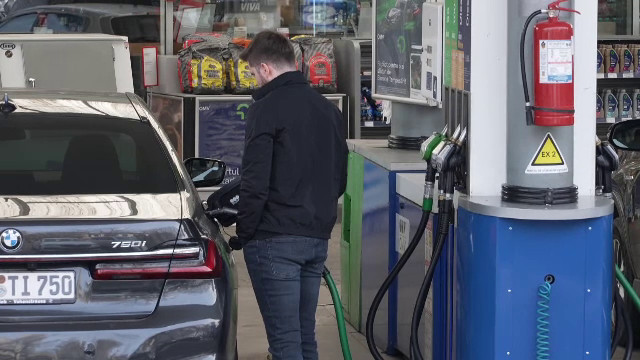 Prețuri explozive la benzinării: motorina premium peste 10 lei/litrul