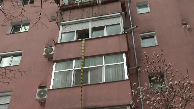 Femeie din Timișoara în stare gravă după ce cade de la etajul 3