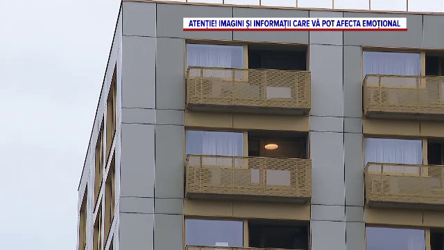 Mama copilului de 5 ani mort după cădere de la etajul 9, internată la Psihiatrie