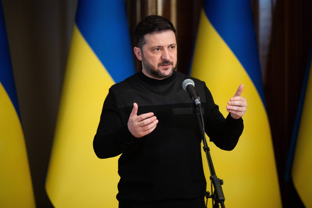 Zelenski: Europa în alertă pentru atacuri cu drone teroriste și infracționale