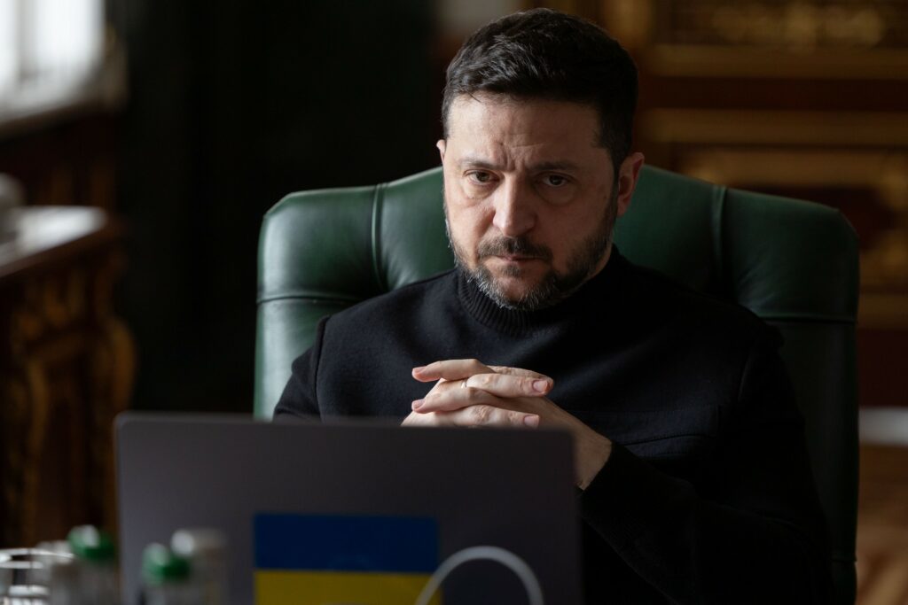 Zelenski: Războiul se schimbă, Ucraina are nevoie de 1.000 de drone pe zi
