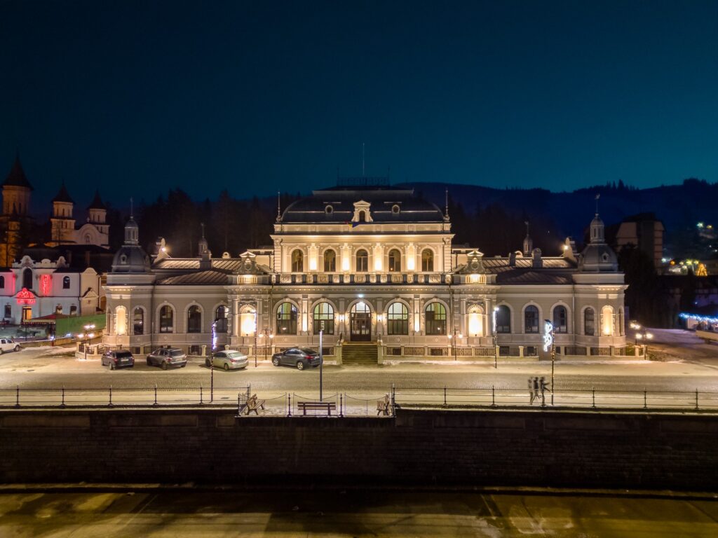 Vatra Dornei, bijuteria Bucovinei care cucerește turiștii cu relaxare și wellbeing