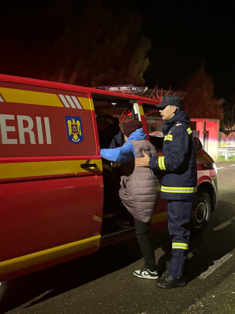 Coduri de viituri pe Trotuș și Putna: avertizare hidrologică nivel galben și portocaliu