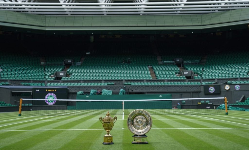Wimbledon introduce pentru prima dată sistemul „VAR” în istoria turneului