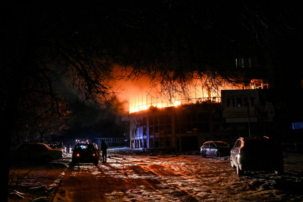 Atac rusesc în Zaporojia: doi morți, Ucraina cere reluarea negocierilor