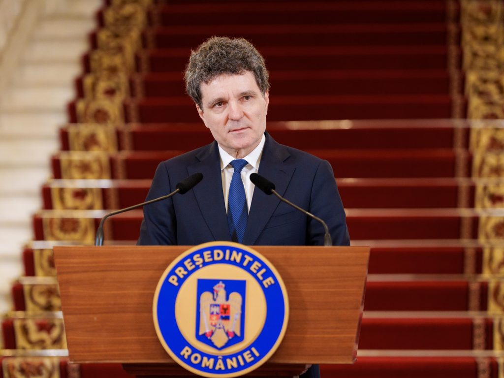 Nicuşor Dan discută cu liderii europeni în Cipru pe fondul crizei politice din România