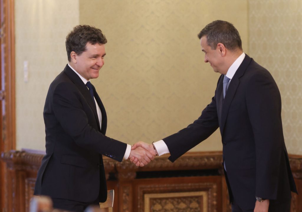 Nicușor Dan convoacă consultări fără AUR, SOS și POT după criza declanșată de PSD