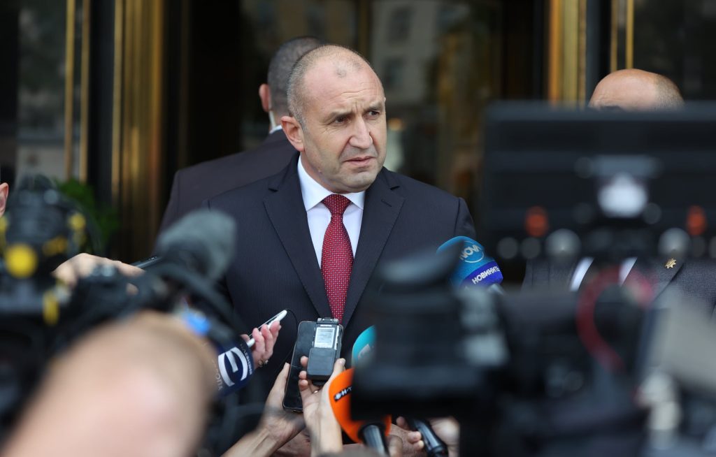 Radev la conducerea Bulgariei: nou cal troian al Rusiei în UE?