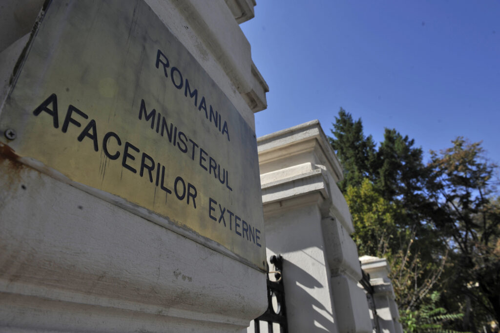 MAE reacționează: cere Rusiei oprirea atacurilor asupra Ucrainei lângă granița cu România