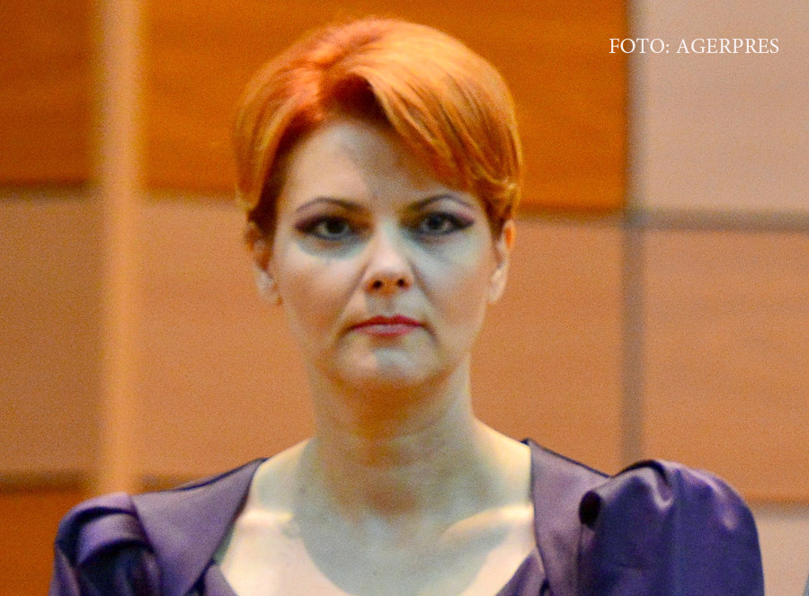 Olguța Vasilescu, ironică: „De ce ne interesează părerea susținătorilor lui Bolojan?