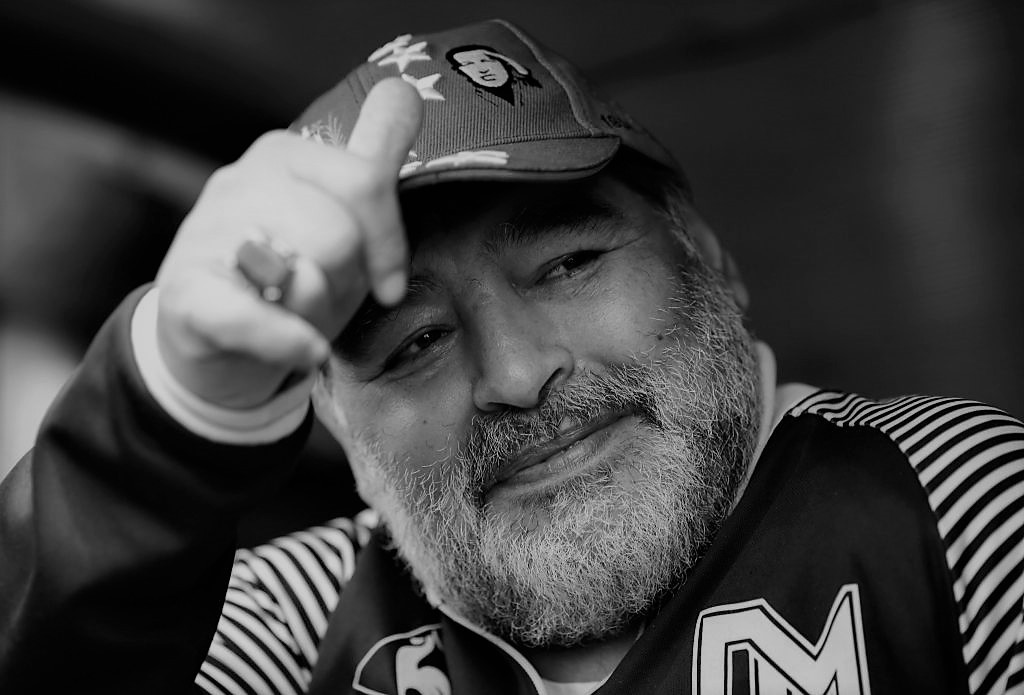 Procesul lui Maradona: Fiica lui, emoționată până la lacrimi