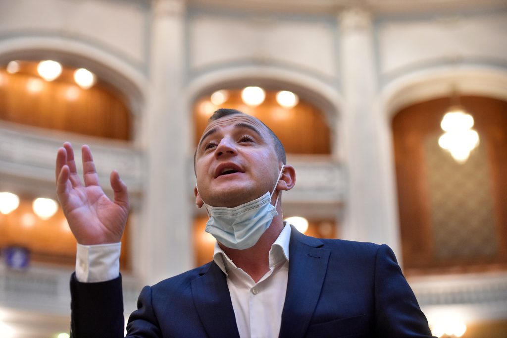 Simonis: PSD revine în guvernare. „Fără noi nu e majoritate