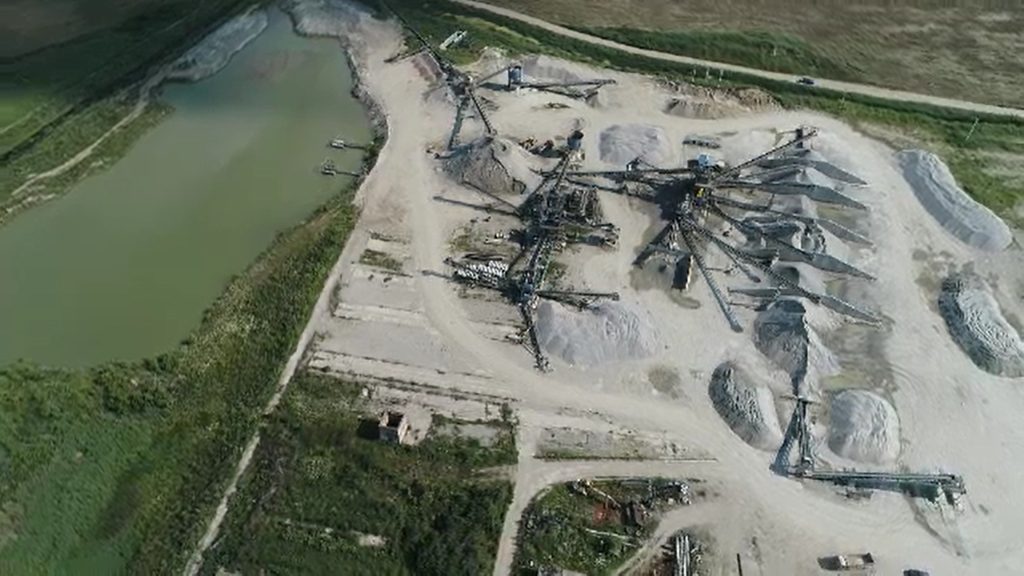 Inspectorul Balastierelor” dezvăluie nereguli masive, sute de sesizări deja înregistrate