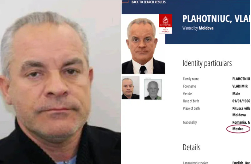 Vladimir Plahotniuc, 19 ani de închisoare pentru furtul unui miliard de dolari