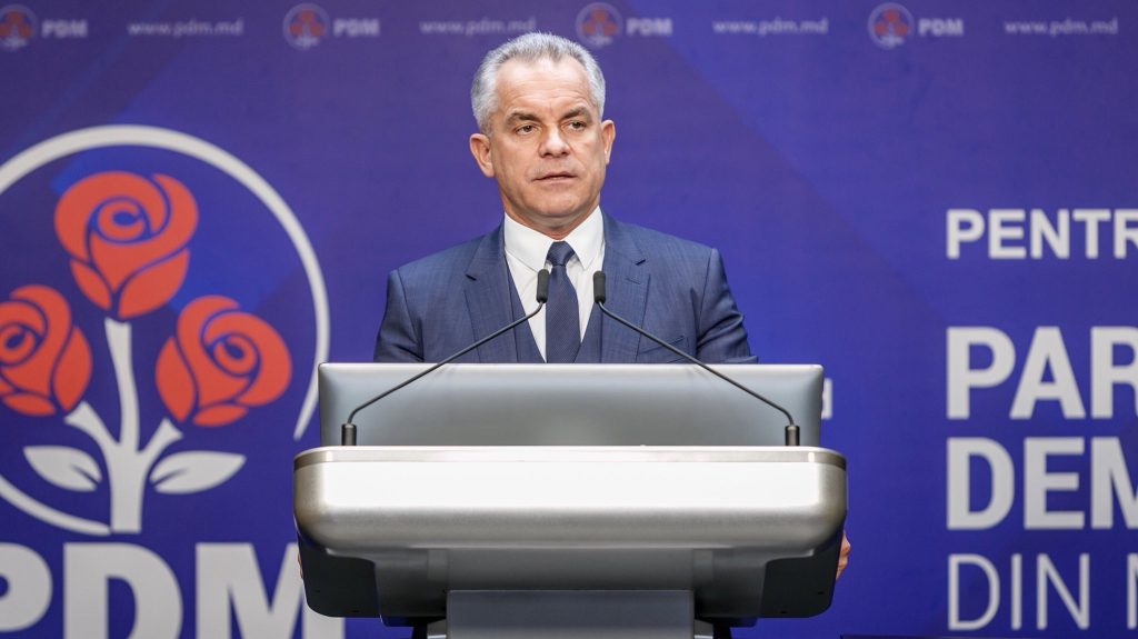 Plahotniuc, condamnat să plătească prejudiciul în dosarul fraudei bancare din Moldova