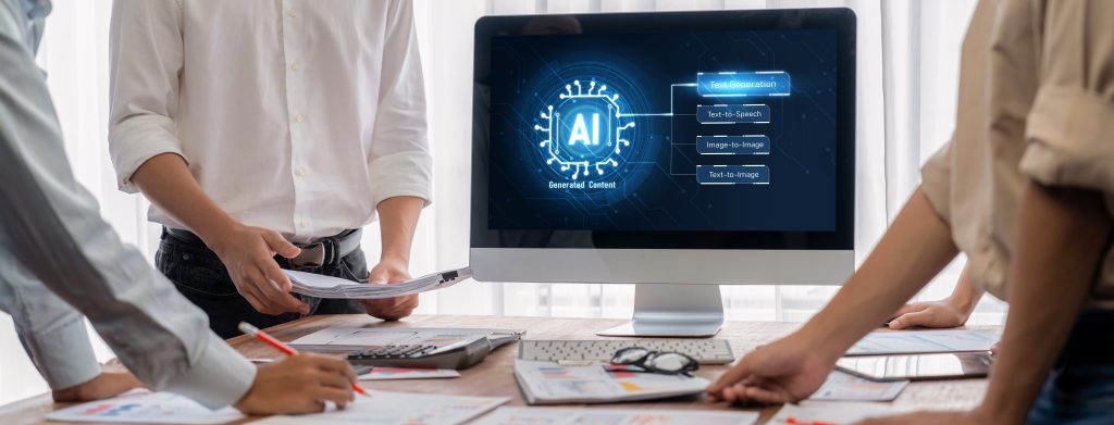 Inteligența artificială lovește o nouă industrie. Apar supervedetele digitale