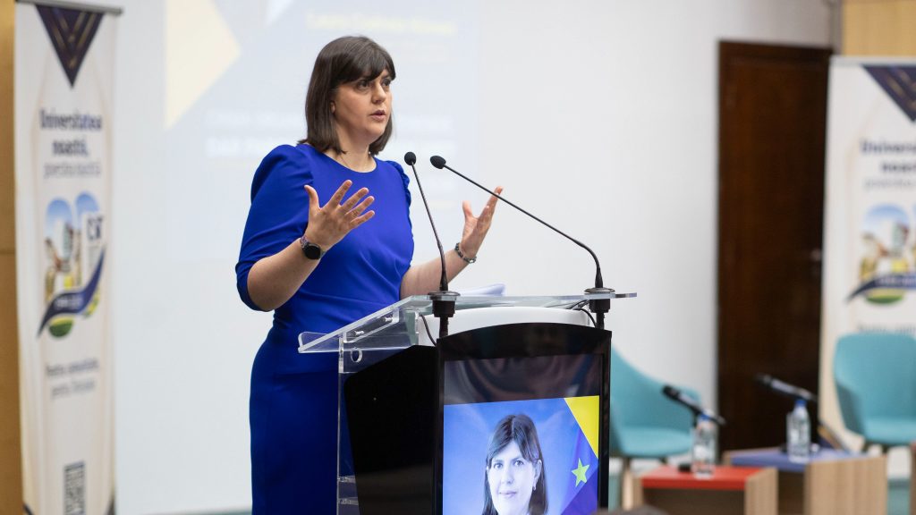 Fonduri europene furate la Cluj: patru persoane trimise în judecată de Parchetul European condus de Kovesi