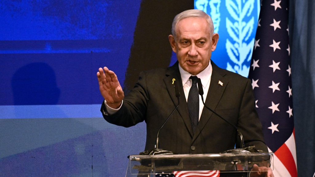 Netanyahu reacționează după distrugerea statuii lui Iisus Hristos de către un soldat israelian în Liban