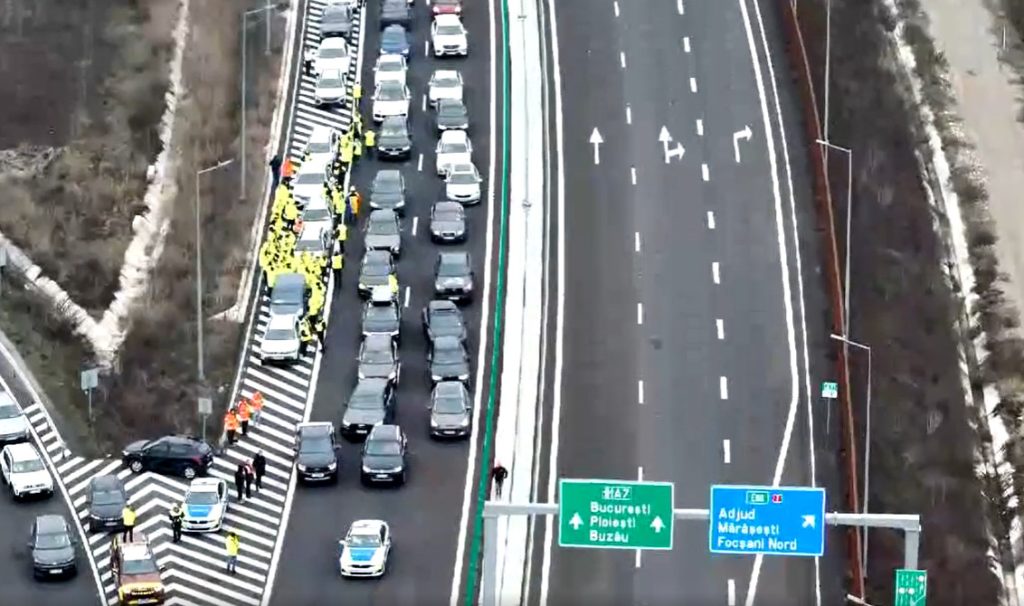 România rămâne în urmă: doar 131 km de autostradă noi în 2025, mii de km în stare proastă