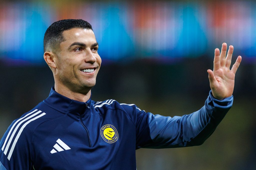 Ce aliment a eliminat complet Cristiano Ronaldo din dietă pentru a rămâne în formă