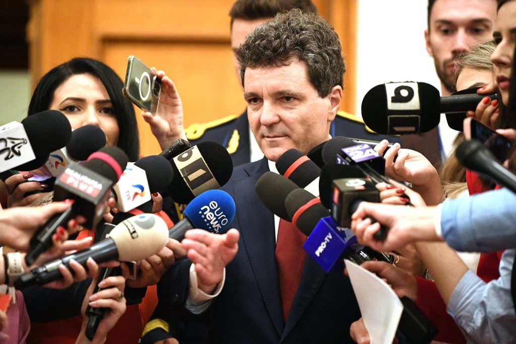 Nicușor Dan vorbește după negocierile de la Cotroceni