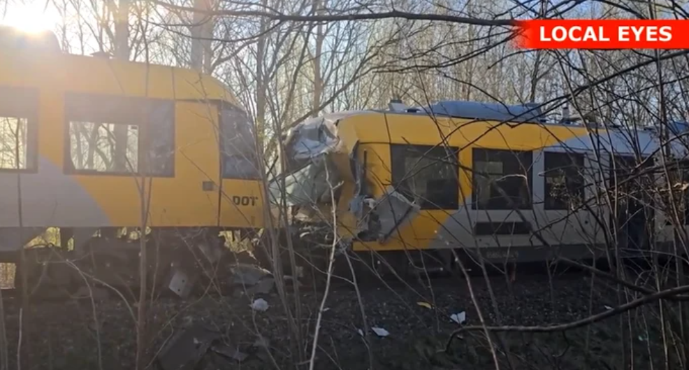 Doi români implicați în accidentul feroviar din Danemarca, Oana Țoiu: Sunt bine